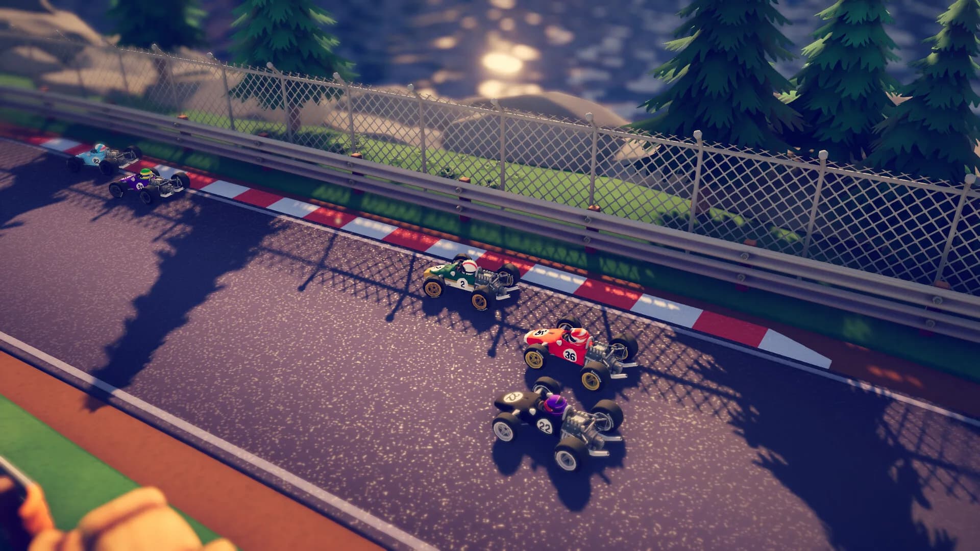 Circuit Superstars görsel 14