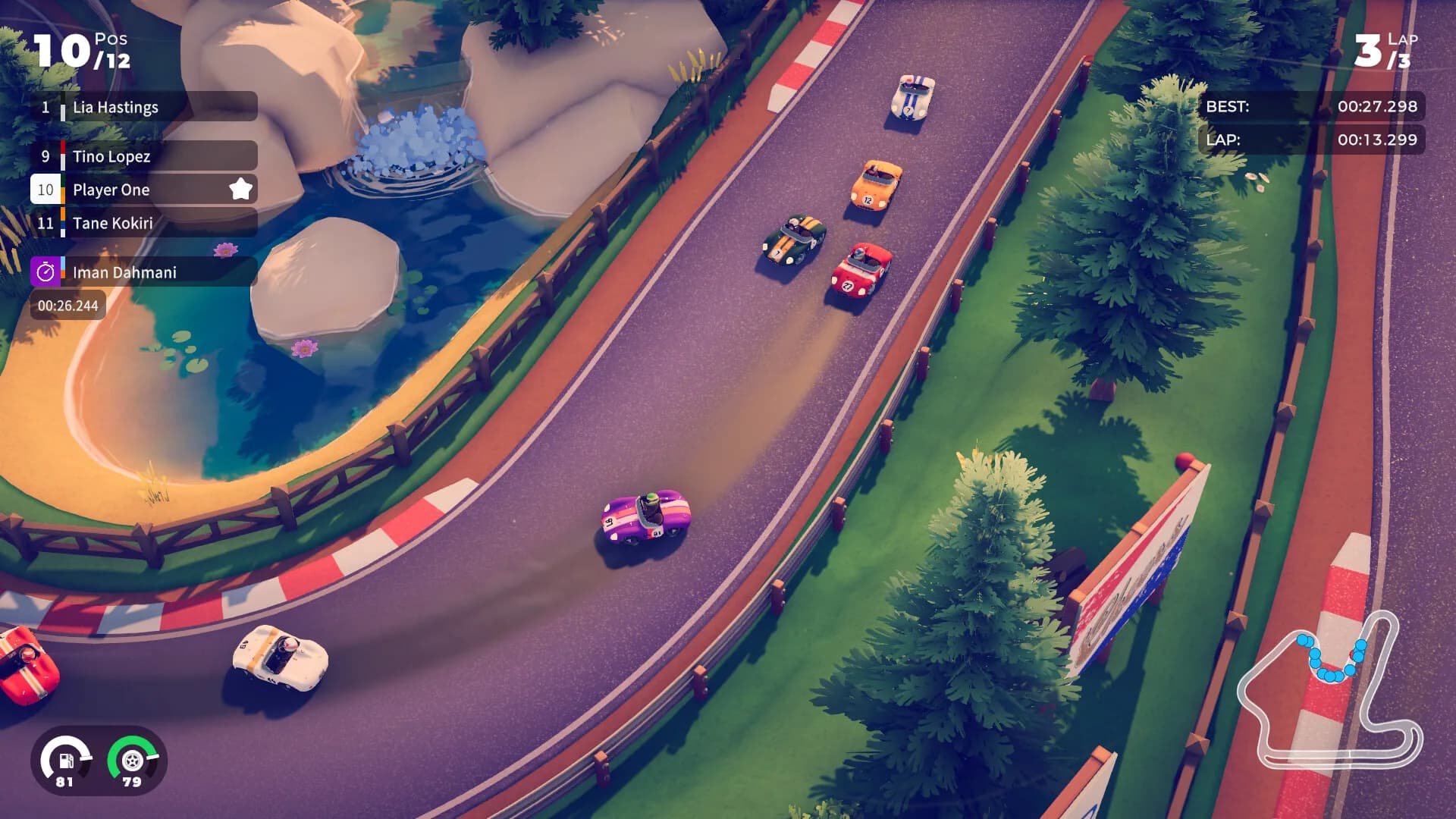 Circuit Superstars görsel 19