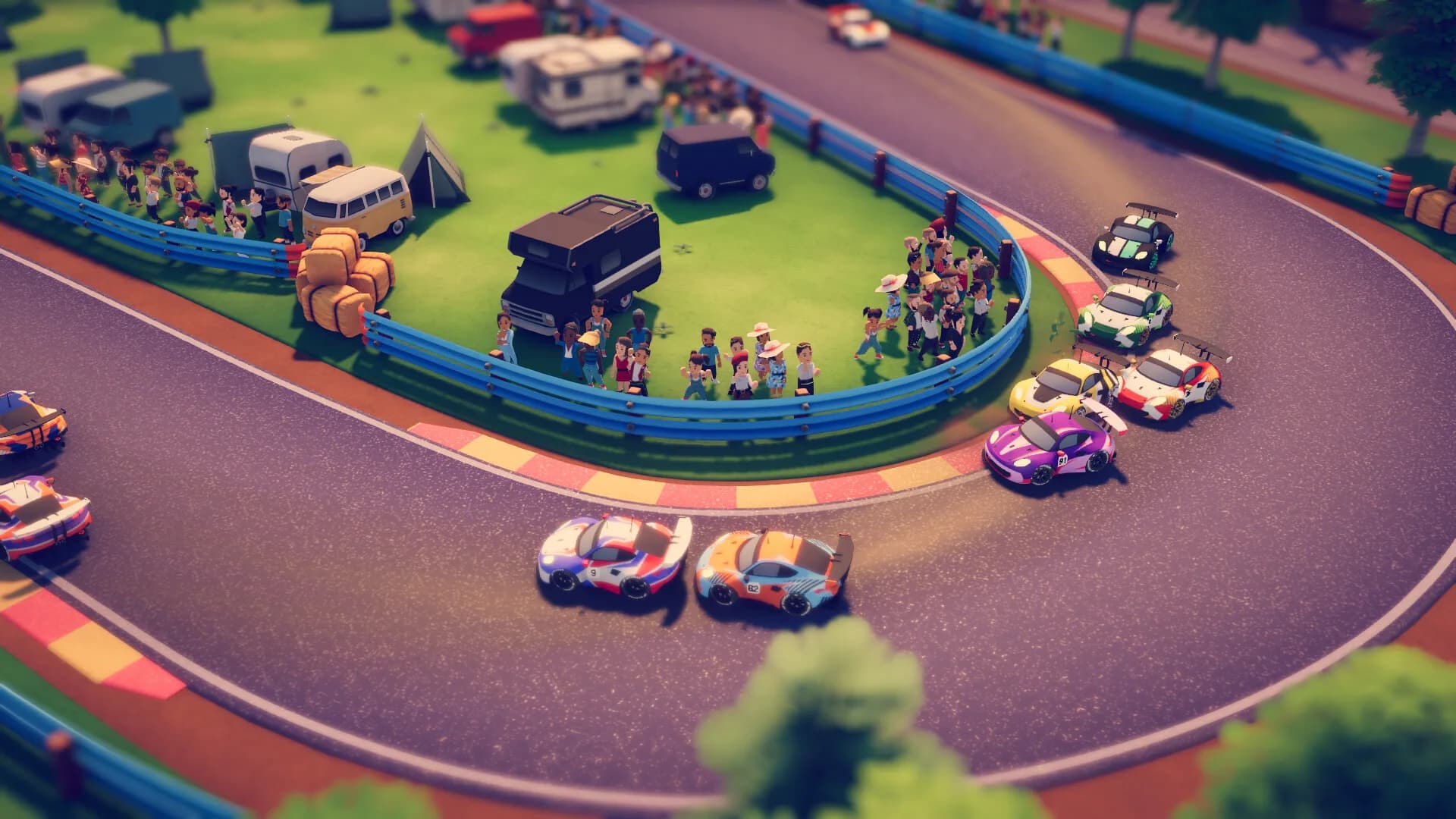 Circuit Superstars görsel 5