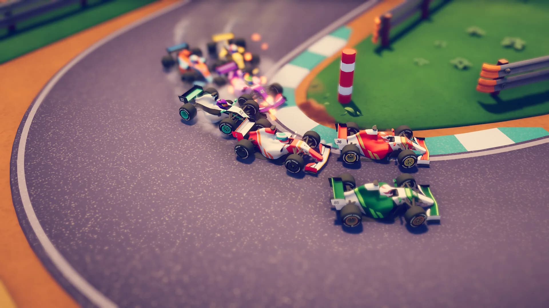 Circuit Superstars görsel 6