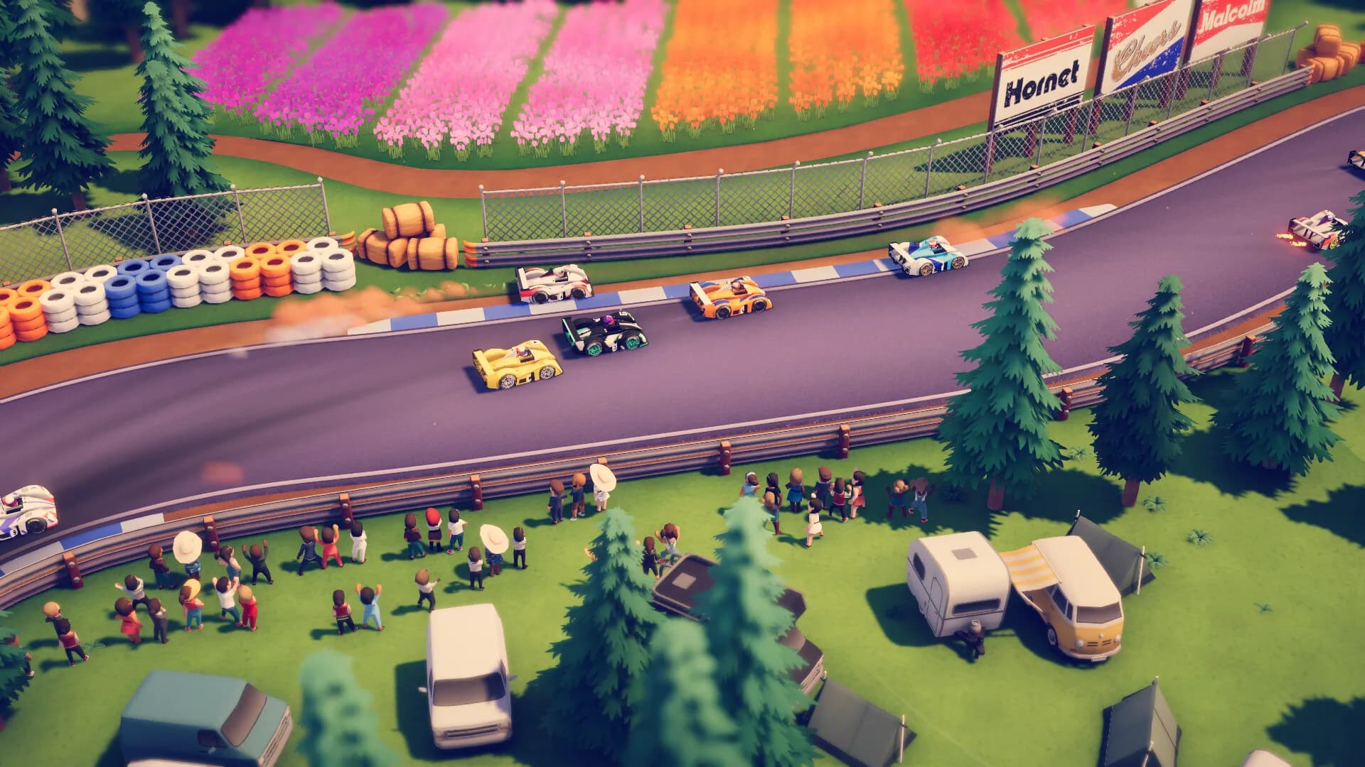 Circuit Superstars görsel 9