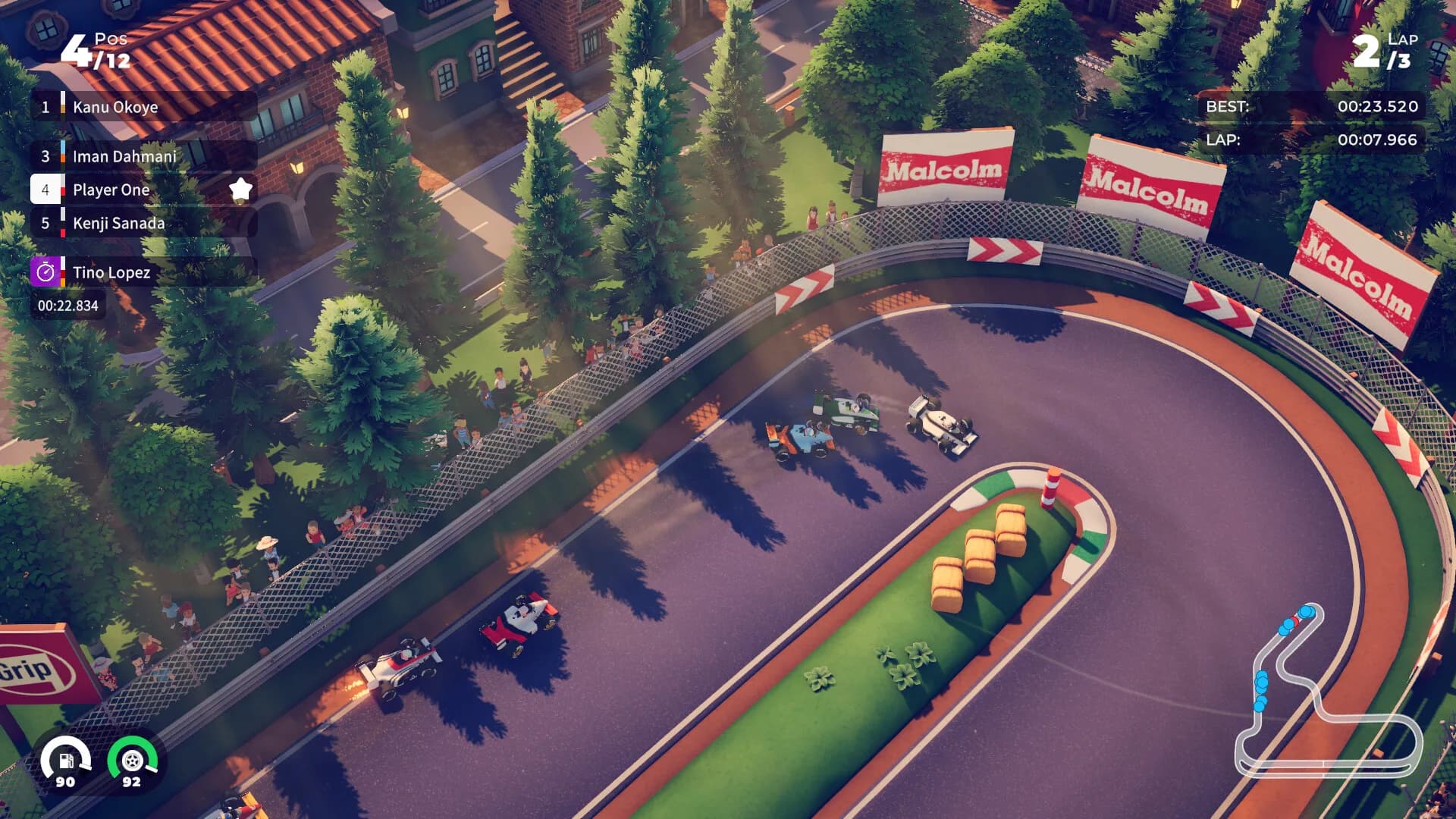 Circuit Superstars görsel 10