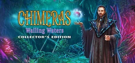 Chimeras: Wailing Waters Collector's Edition görsel 1