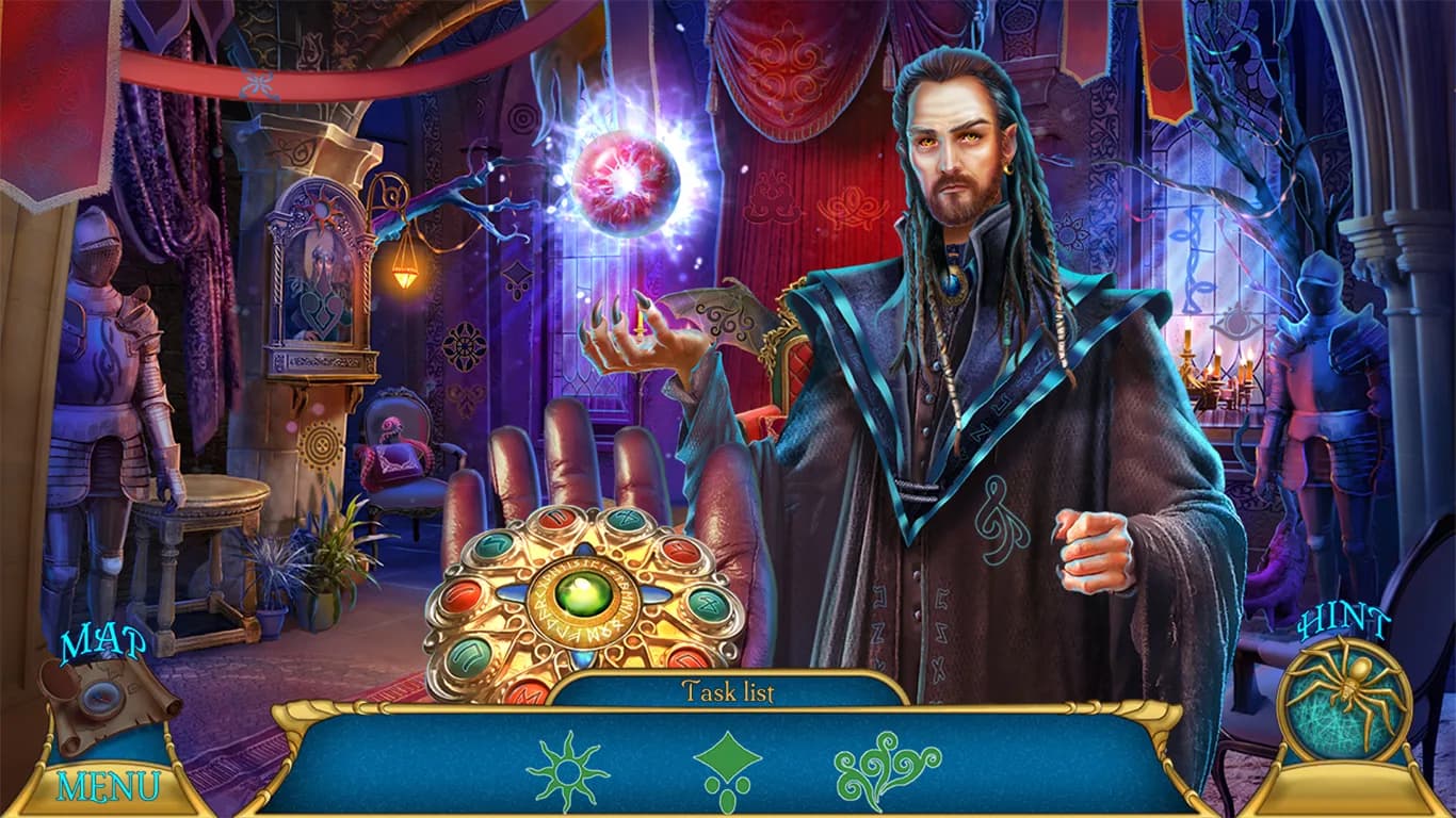 Chimeras: Wailing Waters Collector's Edition görsel 3