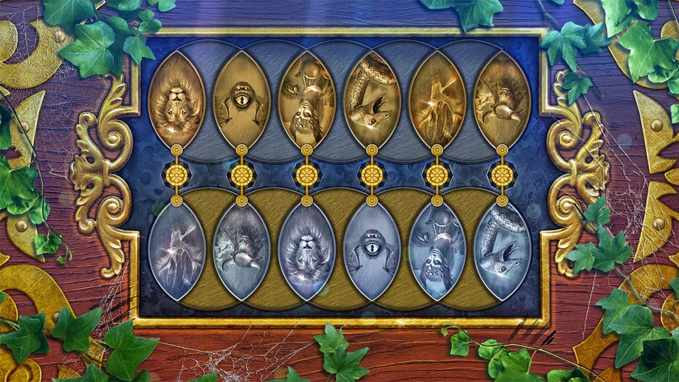 Chimeras: Wailing Waters Collector's Edition görsel 4