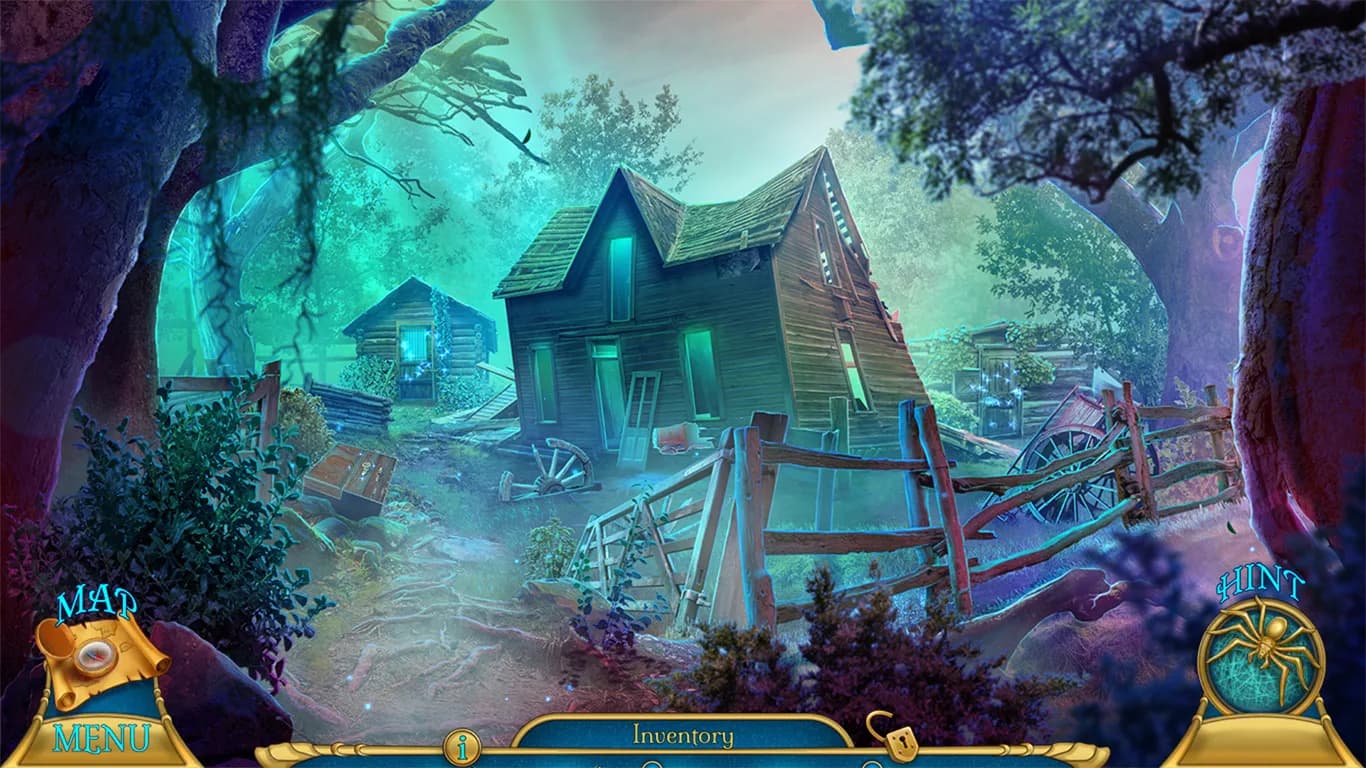 Chimeras: Wailing Waters Collector's Edition görsel 8