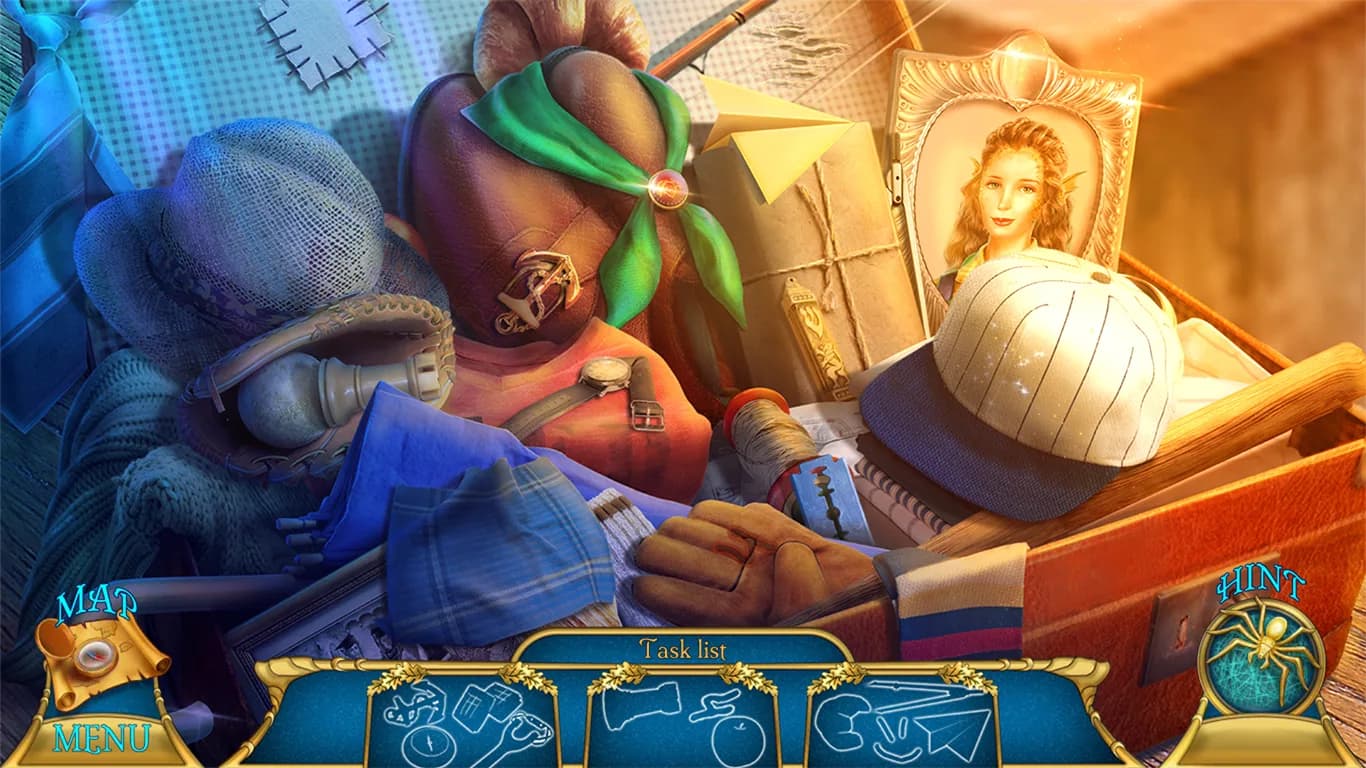 Chimeras: Wailing Waters Collector's Edition görsel 9