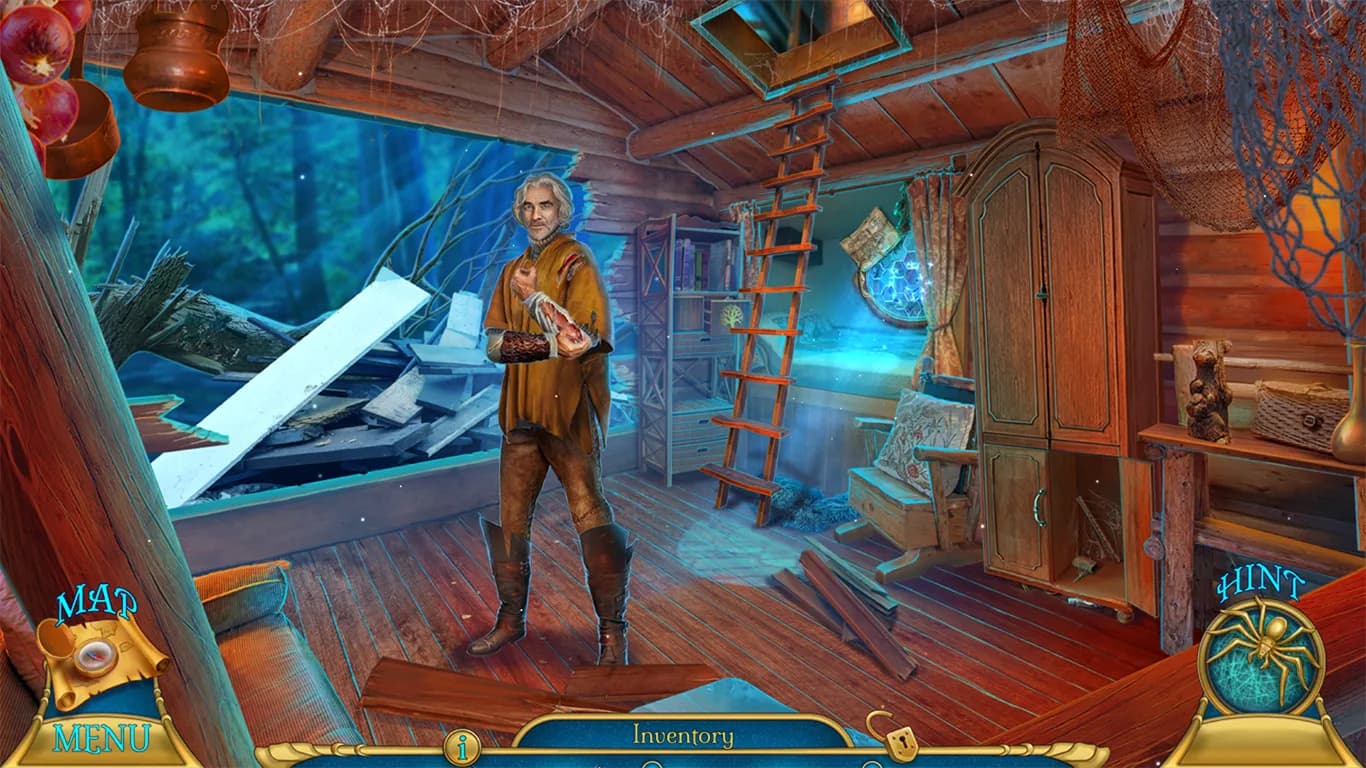 Chimeras: Wailing Waters Collector's Edition görsel 11