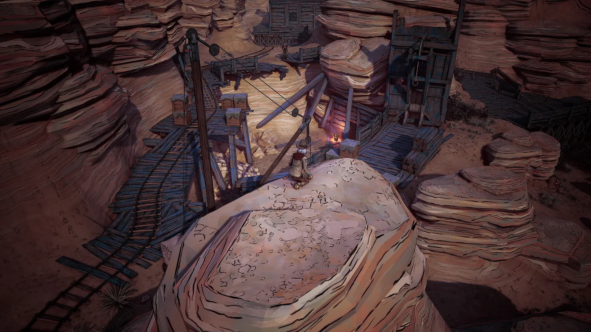 Weird West: Definitive Edition görsel 12