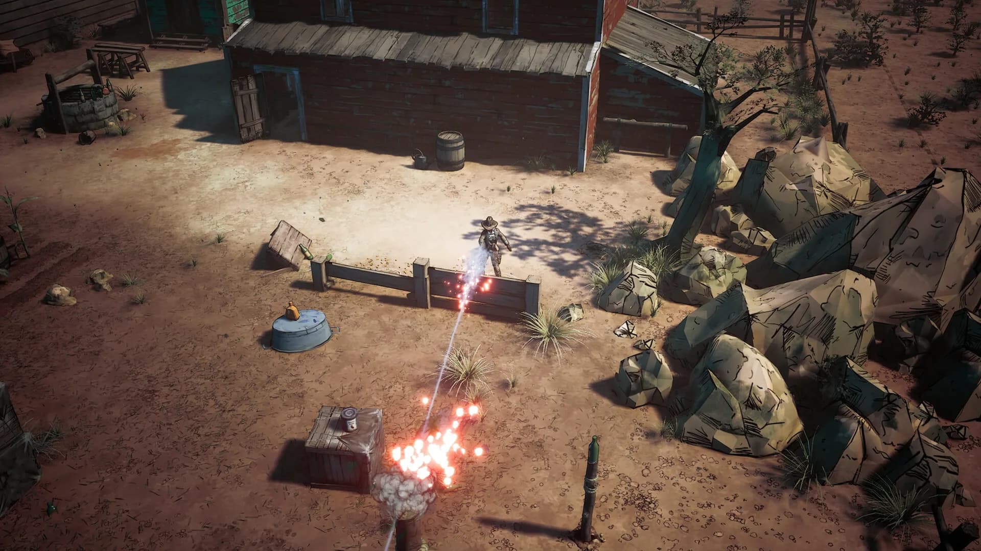 Weird West: Definitive Edition görsel 16