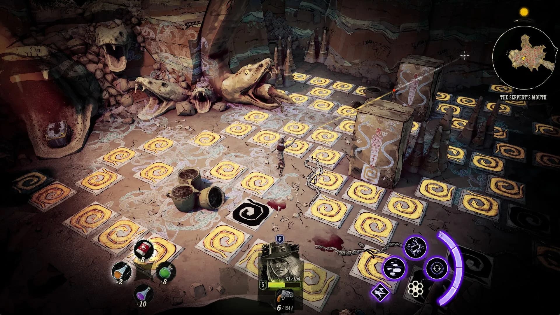 Weird West: Definitive Edition görsel 6