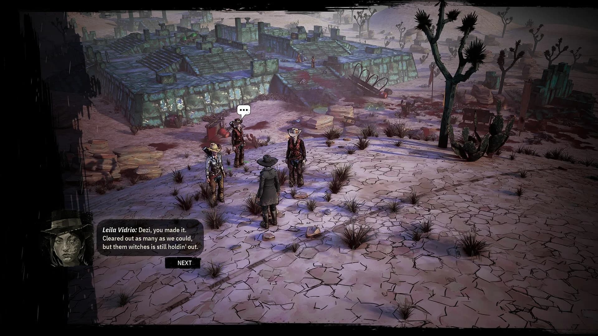 Weird West: Definitive Edition görsel 9