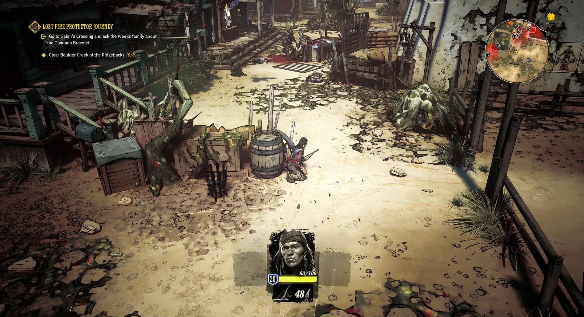 Weird West: Definitive Edition görsel 10