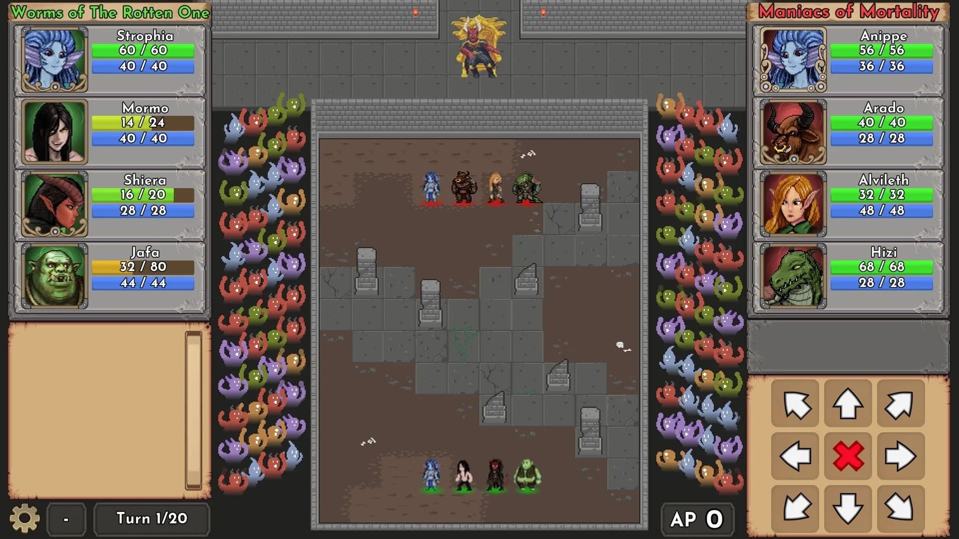 Mortal Glory görsel 2