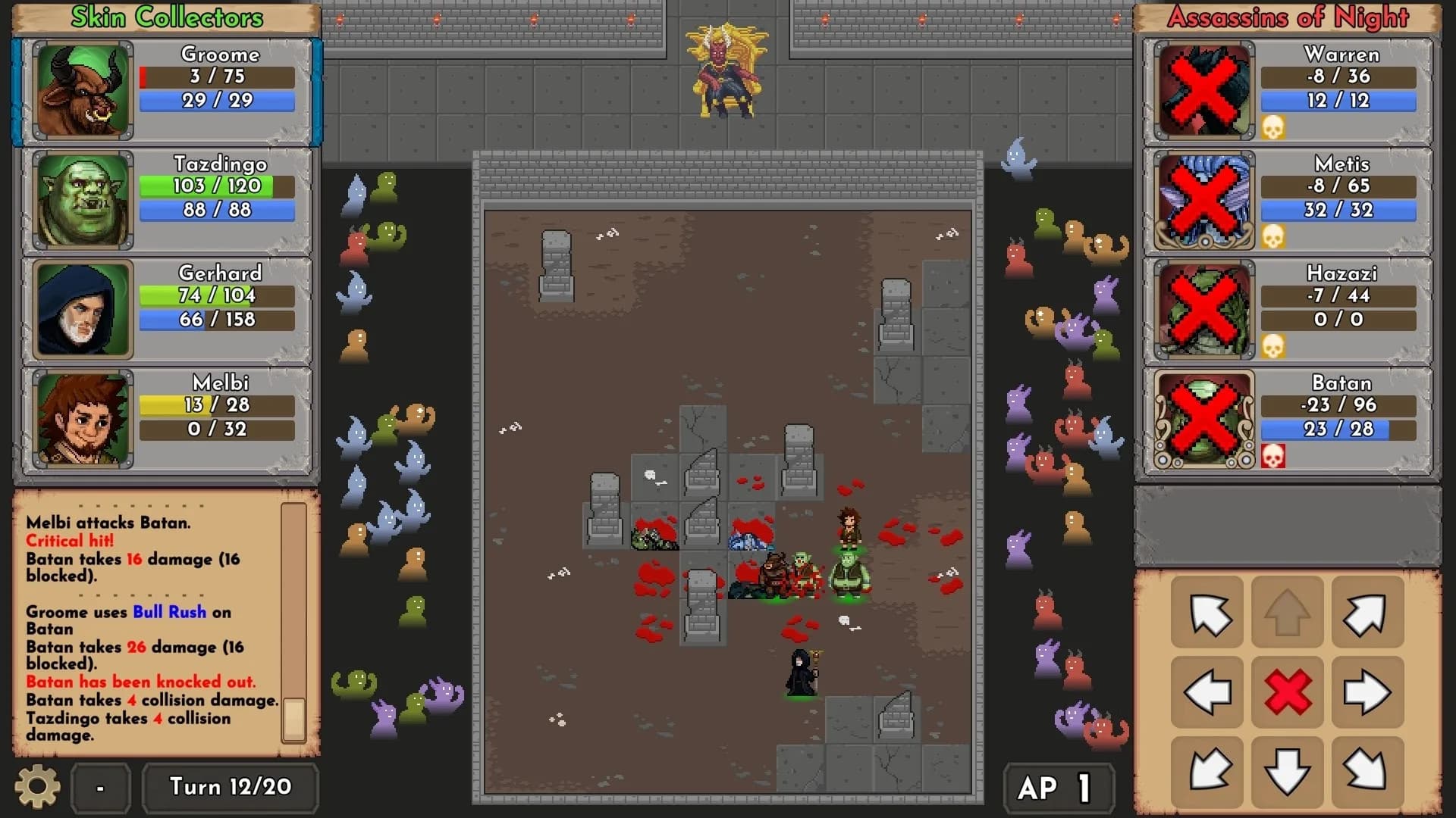 Mortal Glory görsel 8