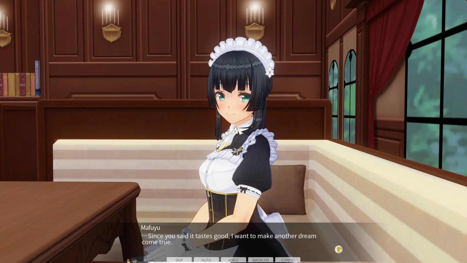 CUSTOM ORDER MAID 3D2 It's a Night Magic görsel 4