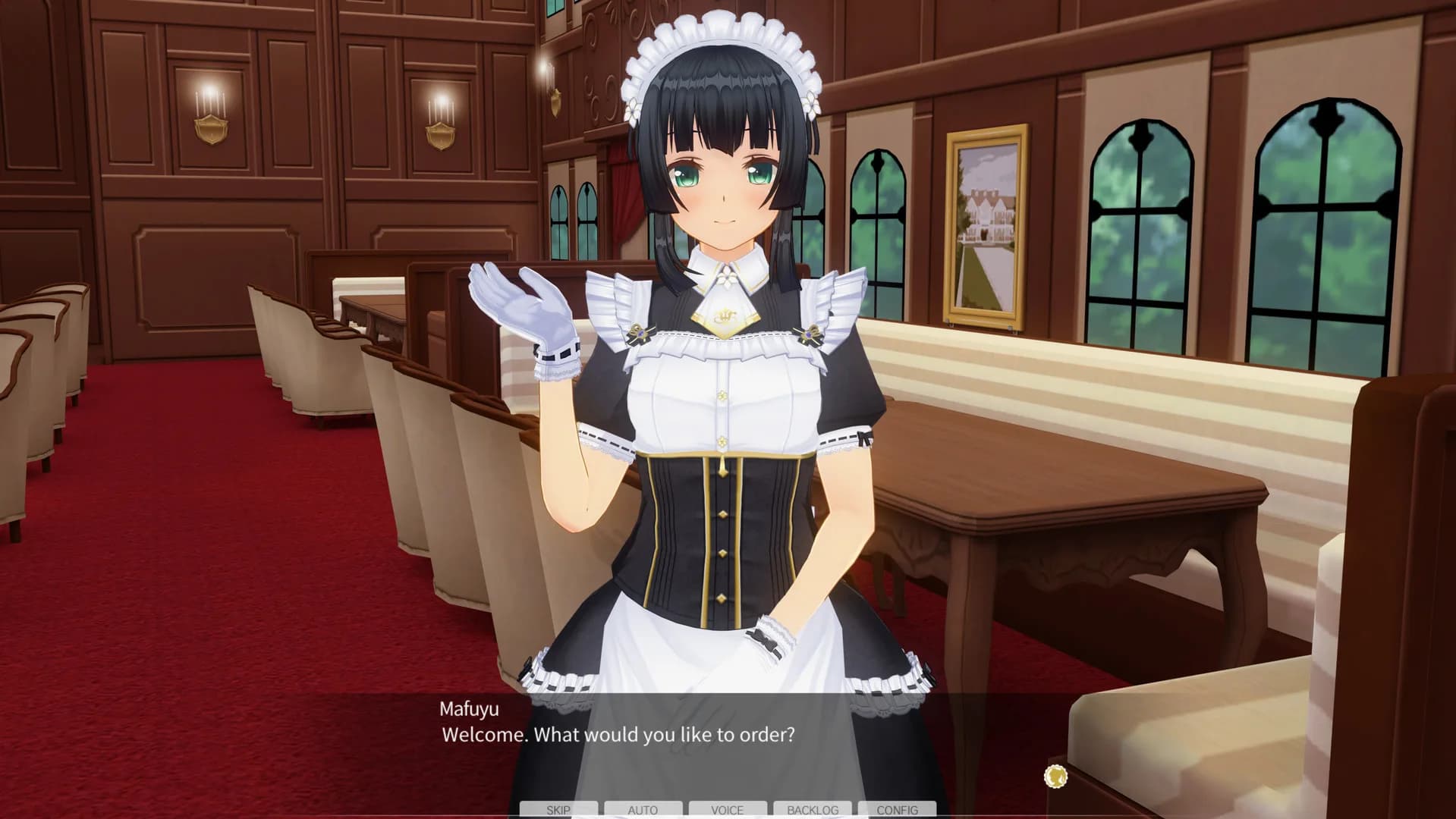 CUSTOM ORDER MAID 3D2 It's a Night Magic görsel 8