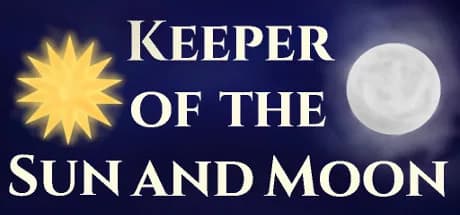 Keeper of the Sun and Moon görsel 1