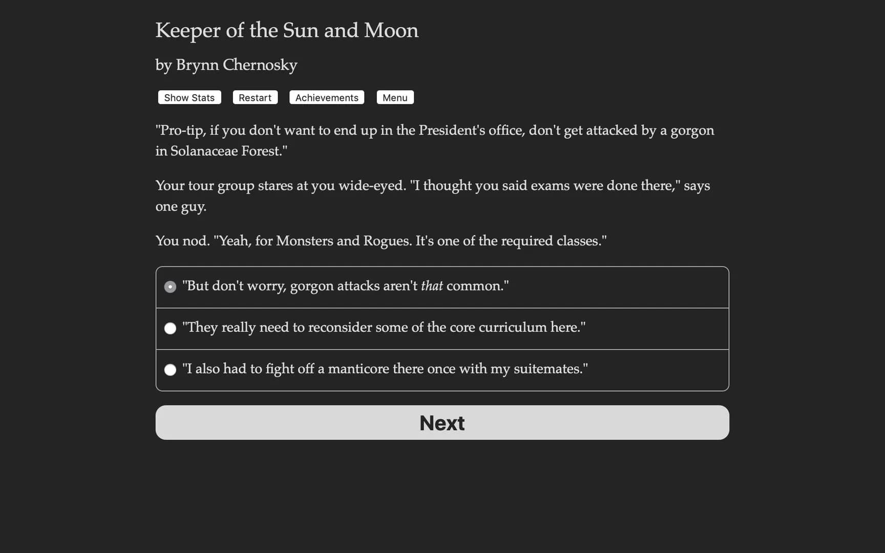 Keeper of the Sun and Moon görsel 3