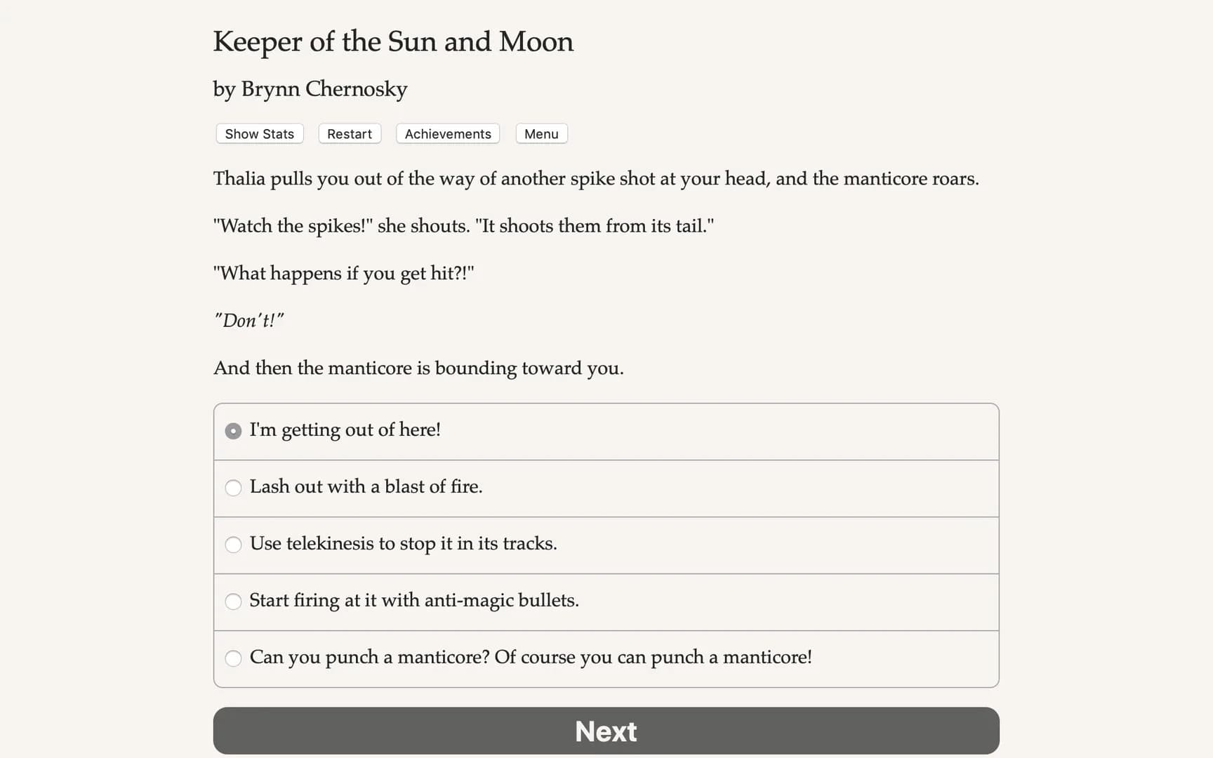 Keeper of the Sun and Moon görsel 5