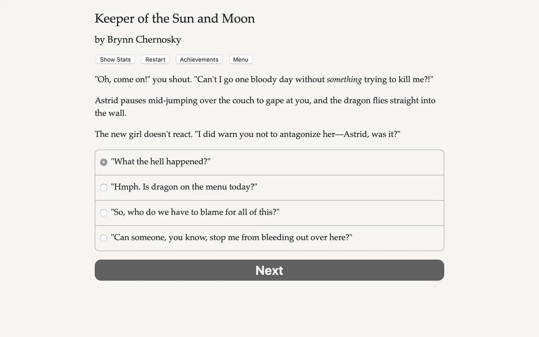 Keeper of the Sun and Moon görsel 6