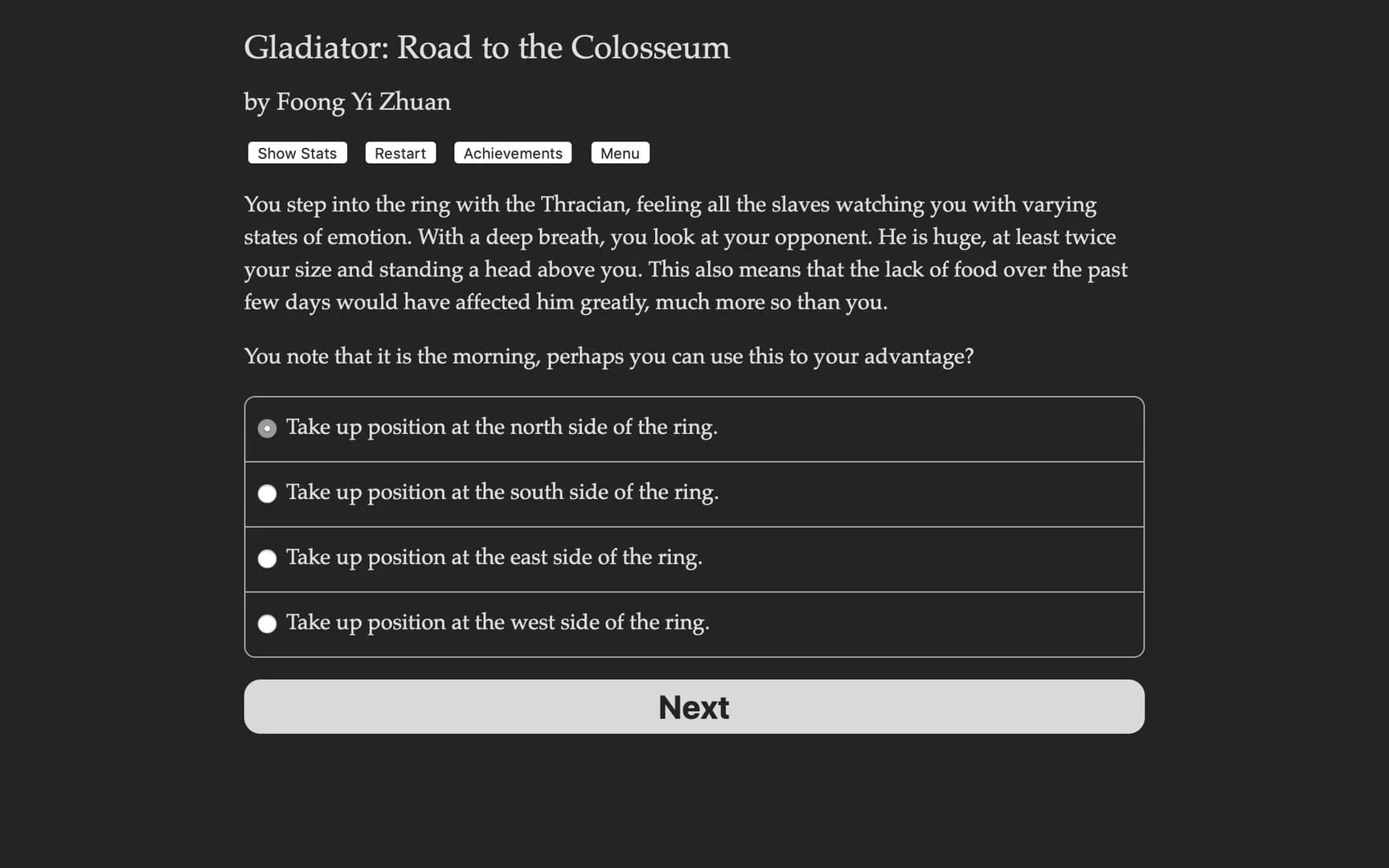 Gladiator: Road to the Colosseum görsel 3