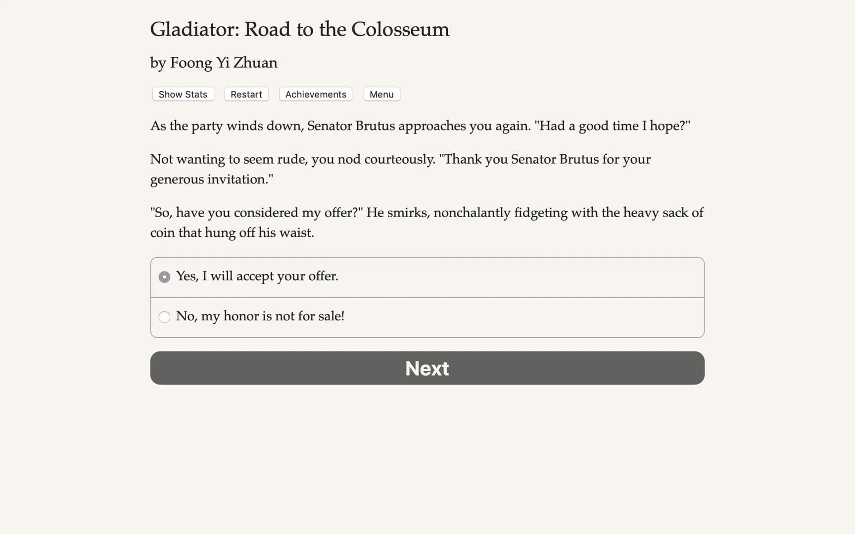 Gladiator: Road to the Colosseum görsel 6