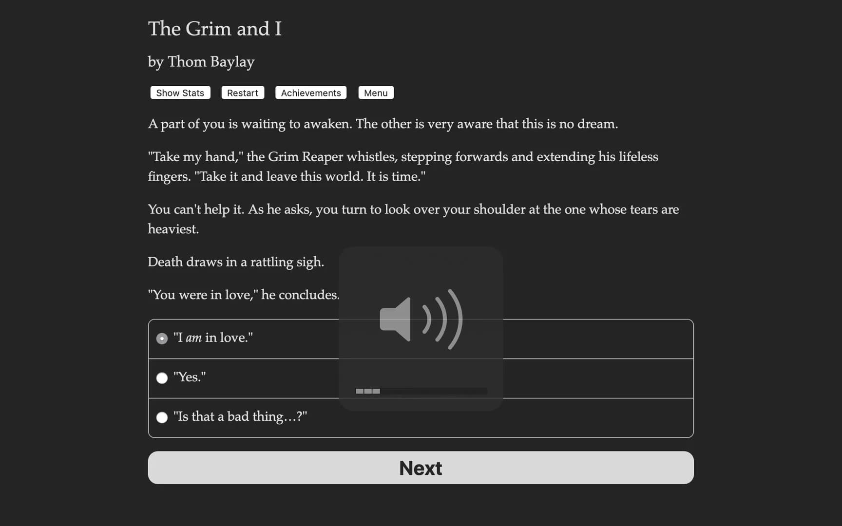The Grim and I görsel 3