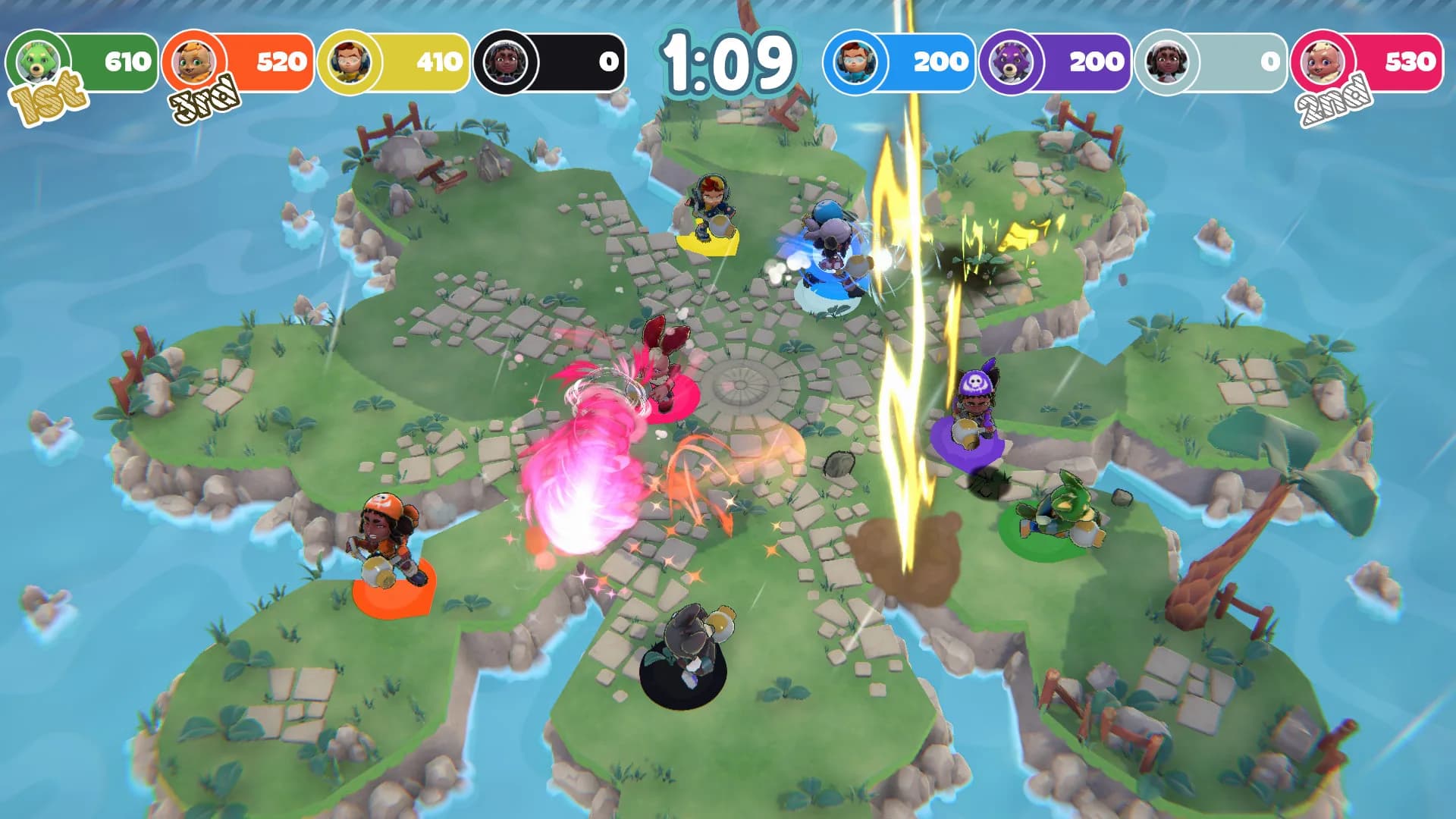 Aeolis Tournament görsel 2