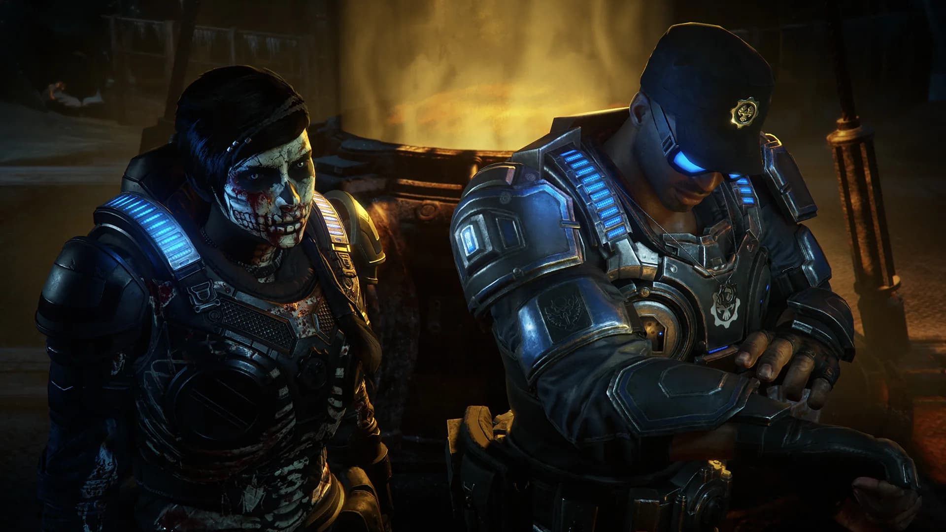 Gears 5 görsel 4