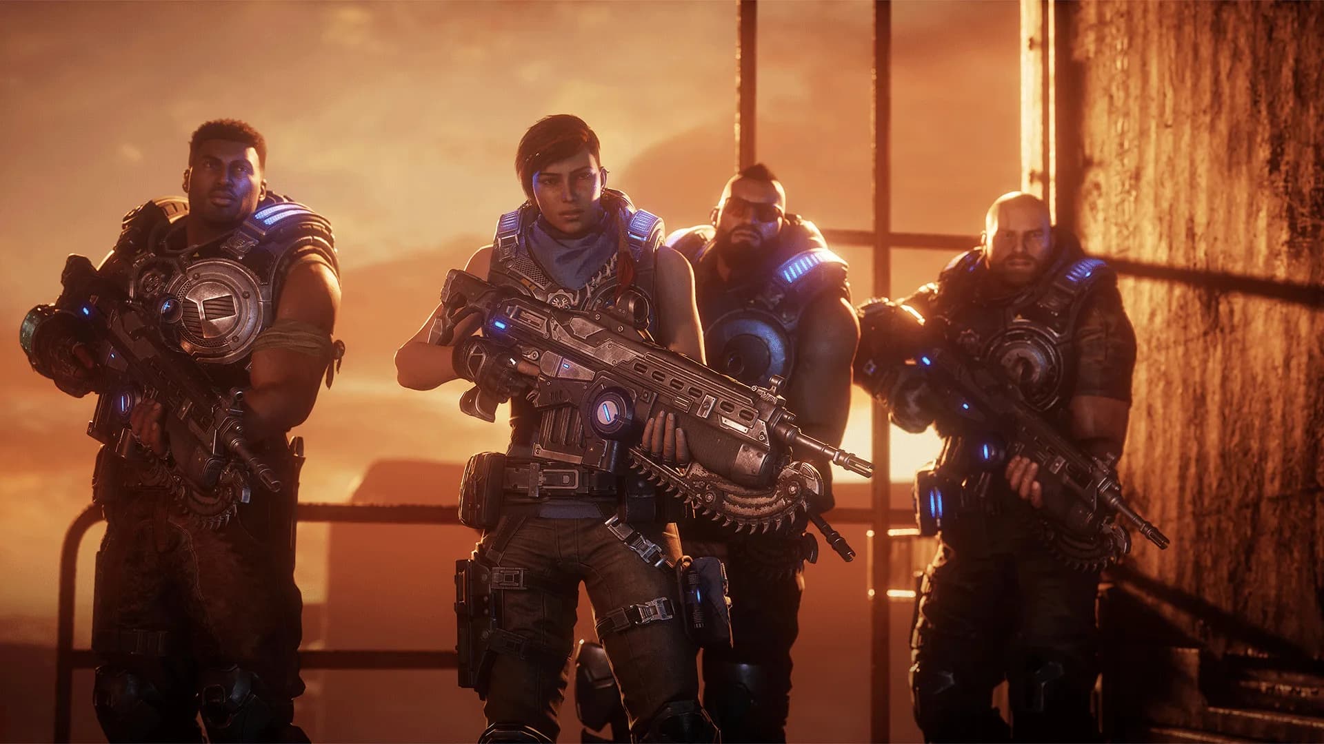 Gears 5 görsel 6