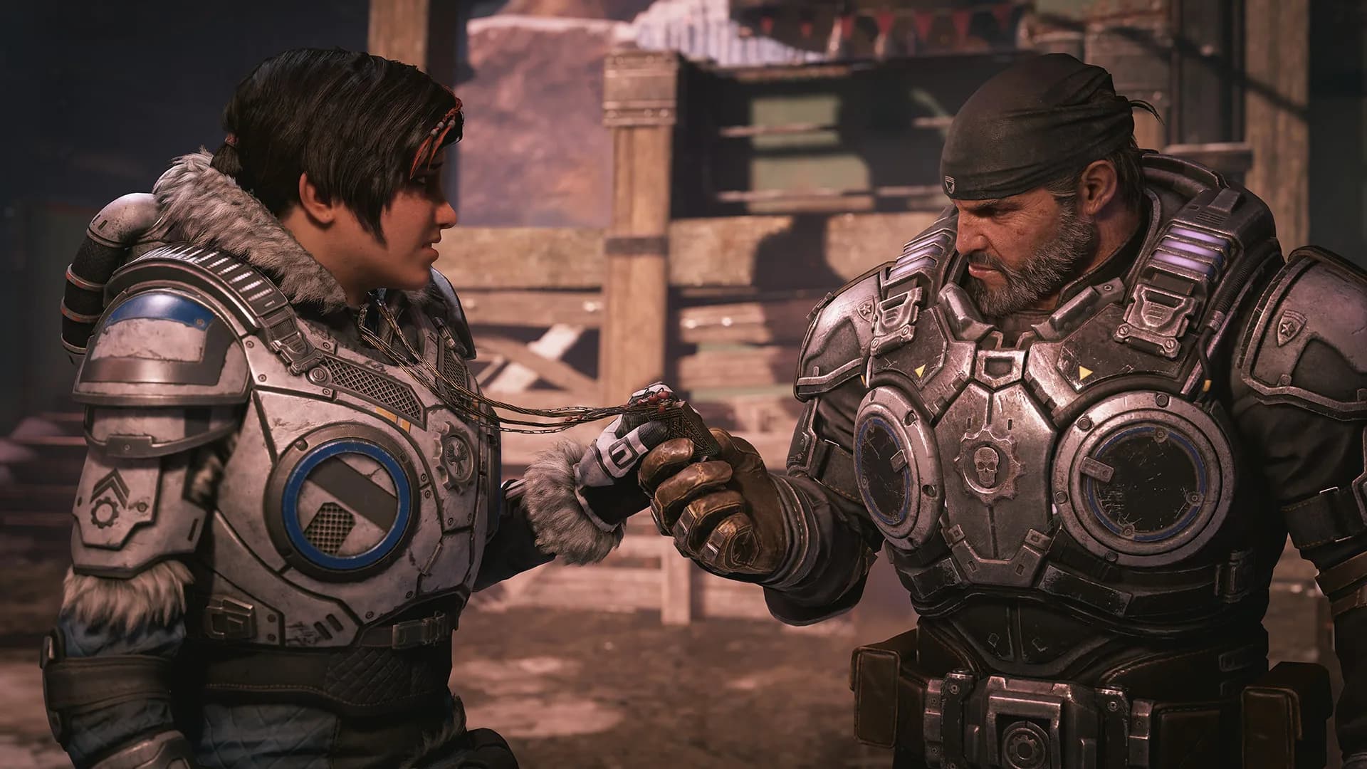 Gears 5 görsel 10