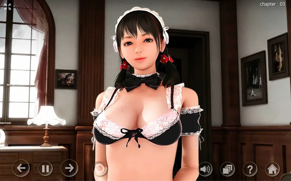 Super Naughty Maid 2 görsel 5