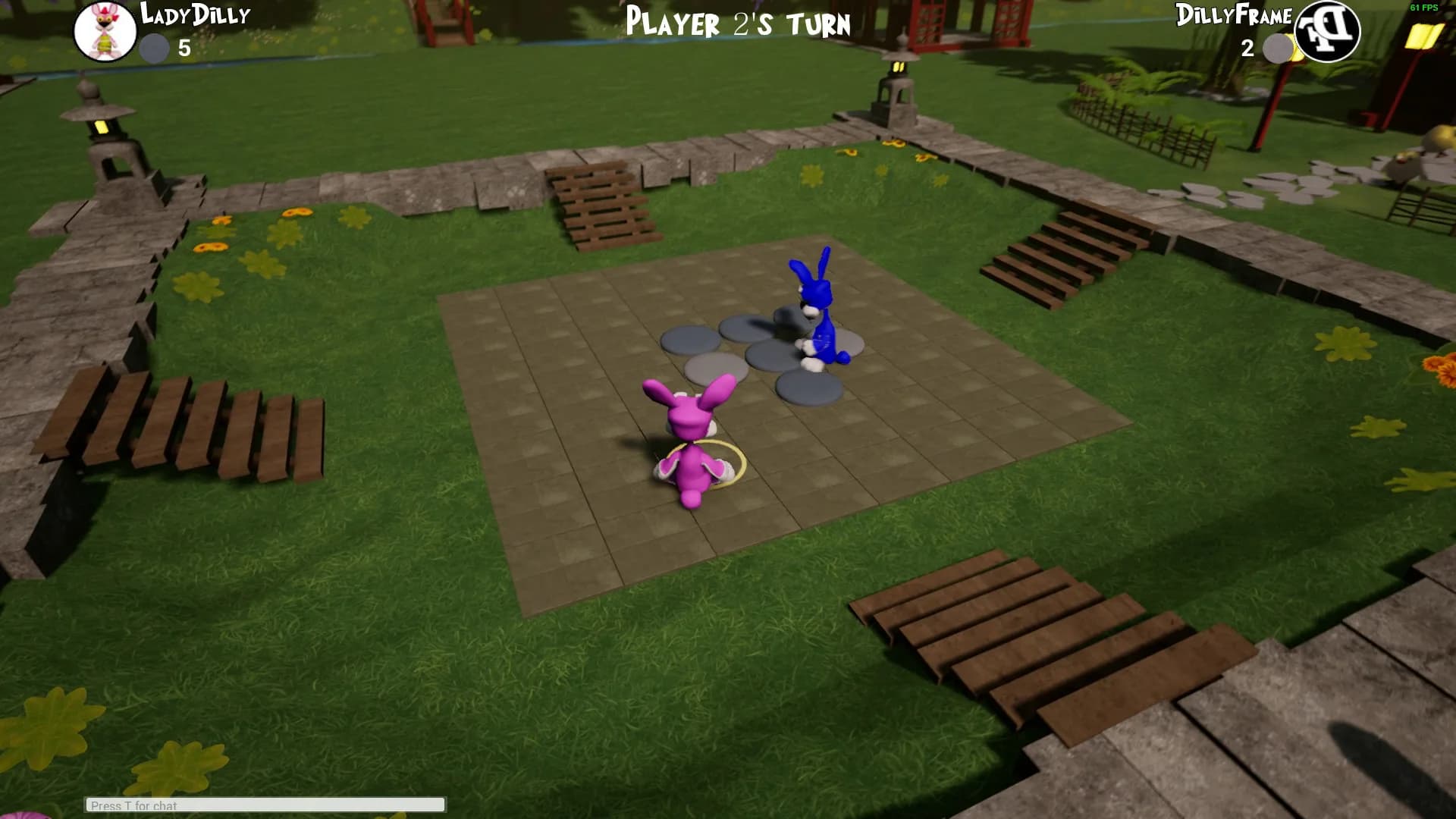 Bunny Reversi görsel 5
