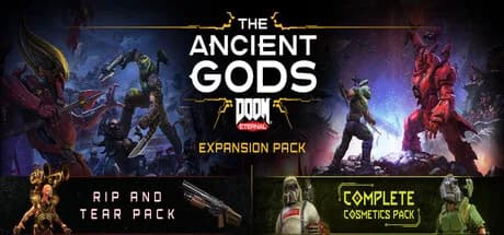 DOOM Eternal: The Ancient Gods Expansion Pack