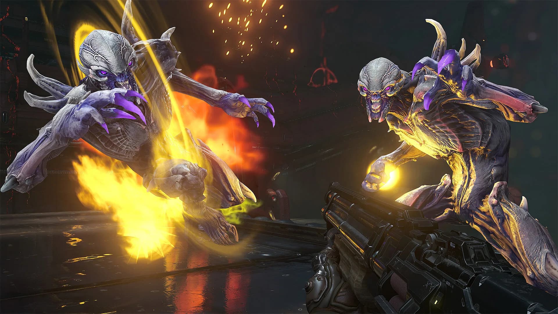 DOOM Eternal: The Ancient Gods Expansion Pack görsel 6