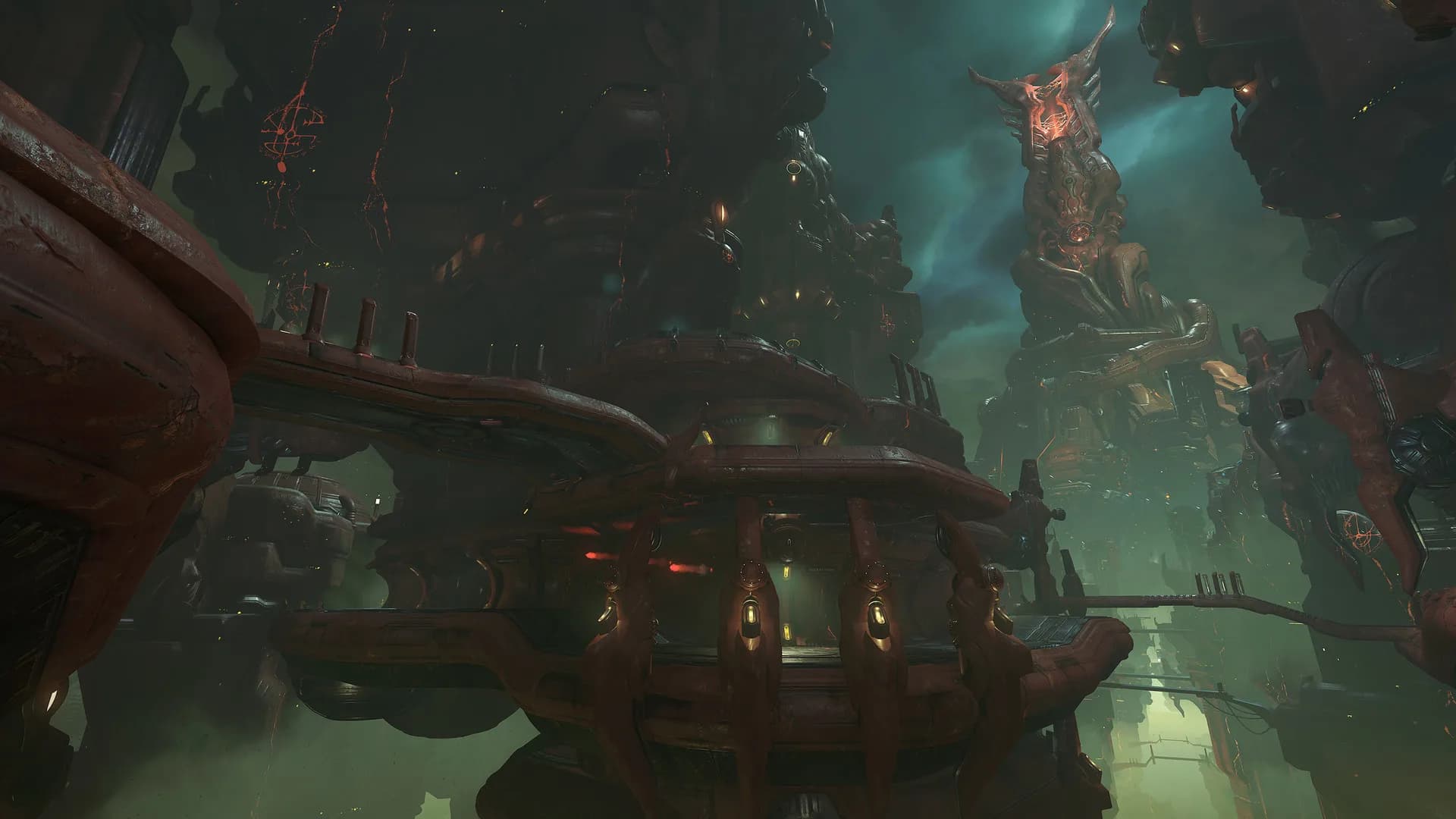 DOOM Eternal: The Ancient Gods - Part Two görsel 5