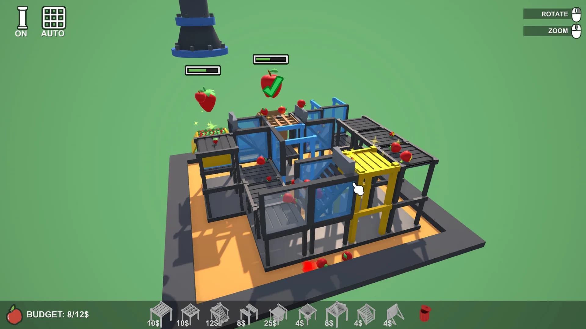 Fruit Factory görsel 4
