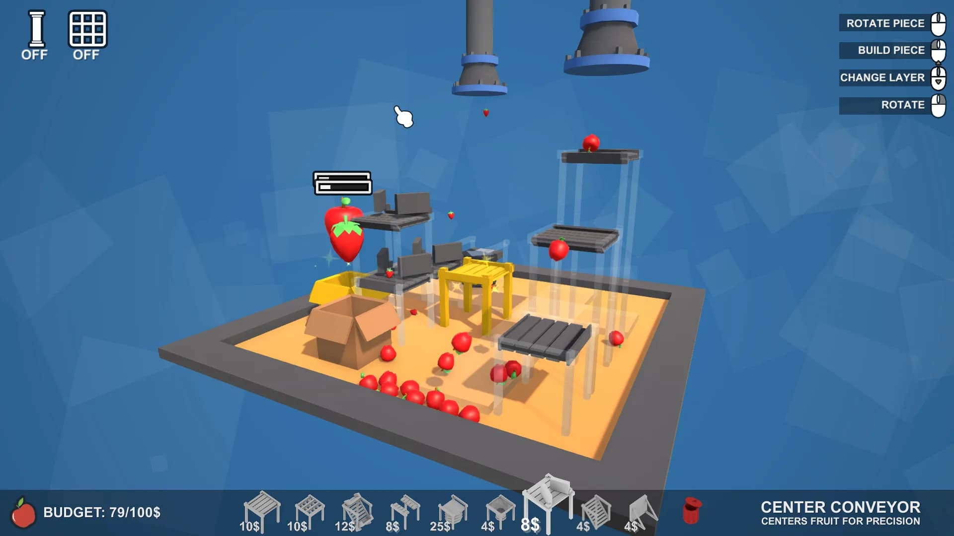 Fruit Factory görsel 8