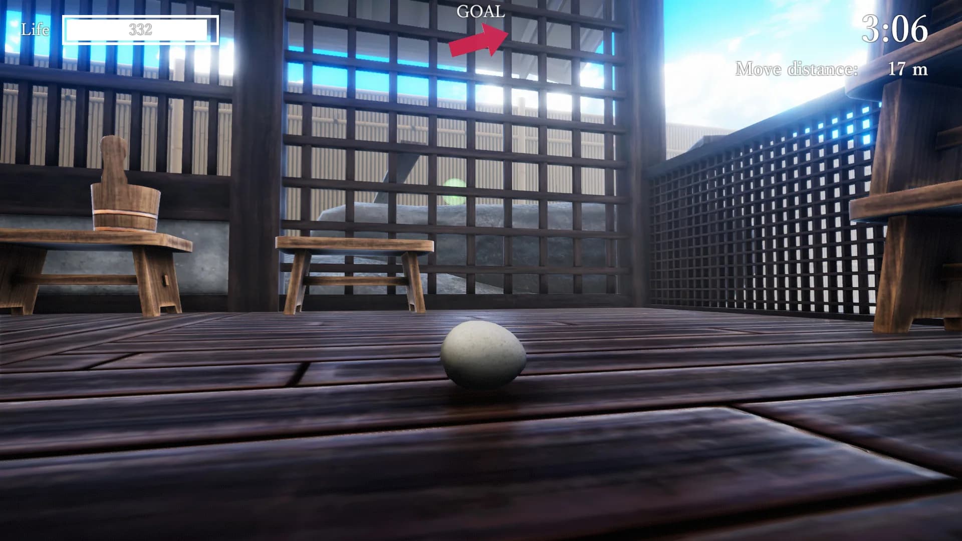 LOST EGG görsel 2