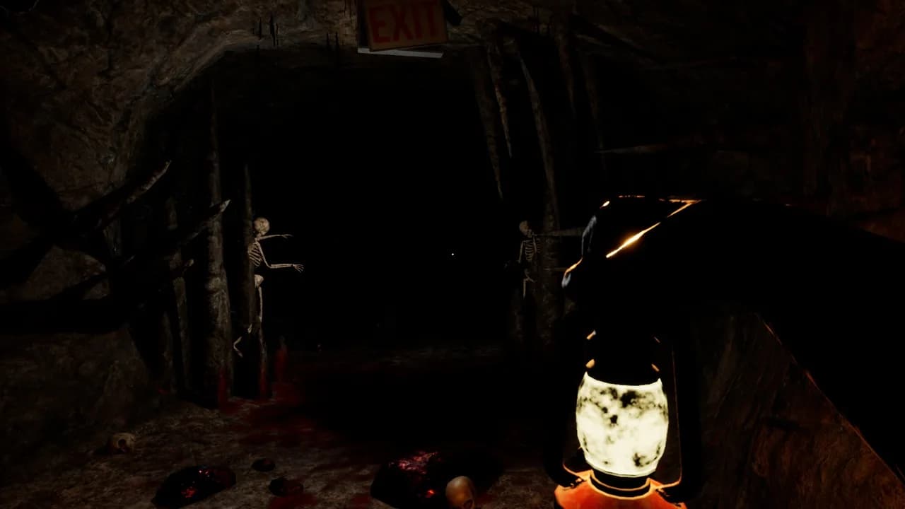 CHAIN SAW görsel 2