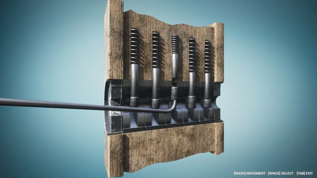 CHAIN SAW görsel 9