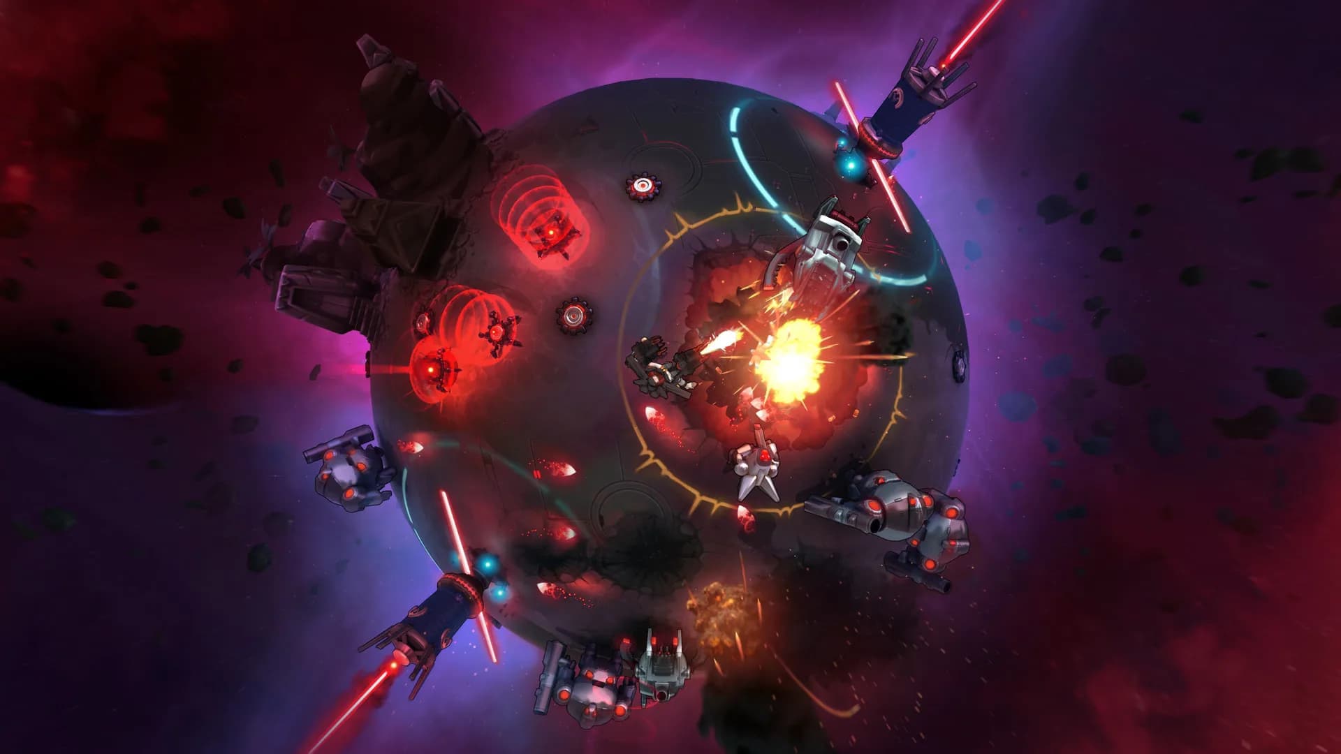 Battle Planet - Judgement Day görsel 5
