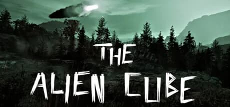 The Alien Cube görsel 1