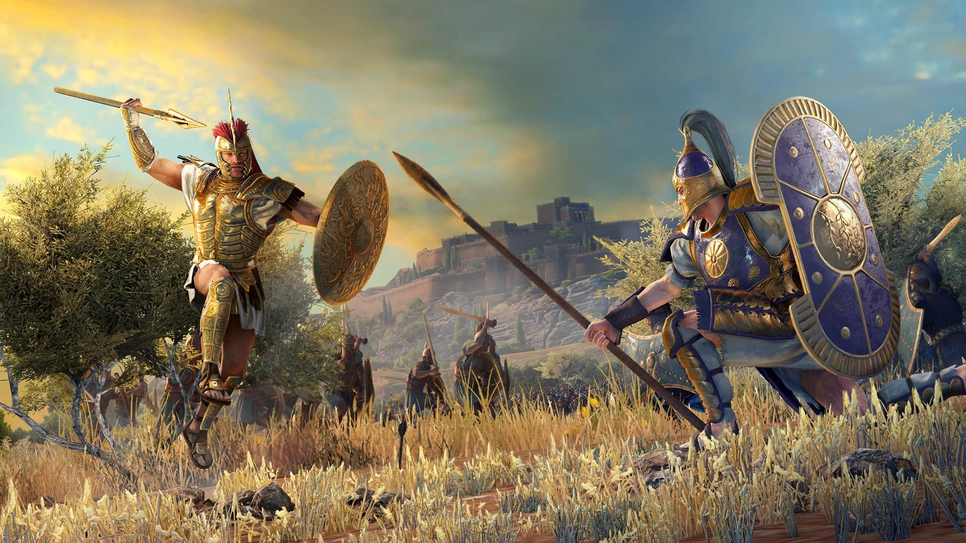 A Total War Saga: TROY görsel 2