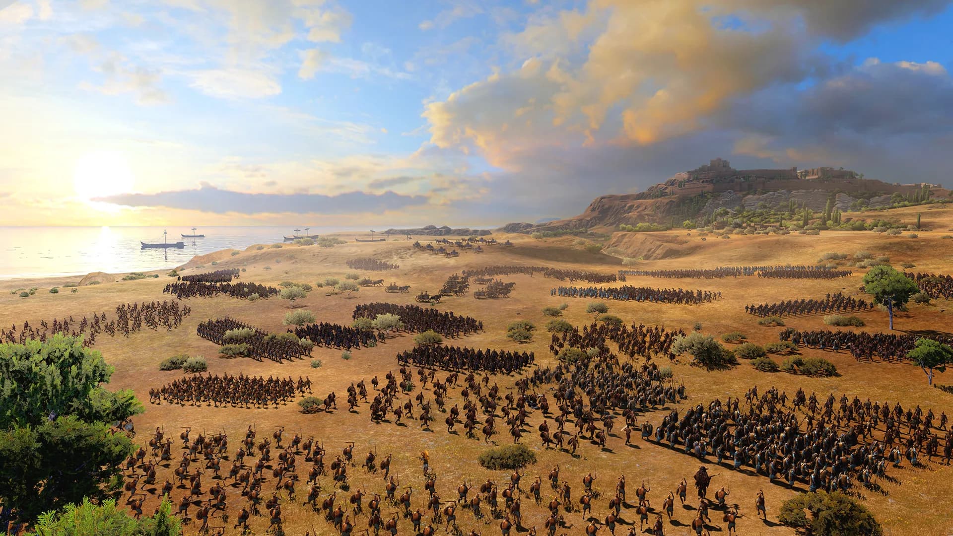 A Total War Saga: TROY görsel 5