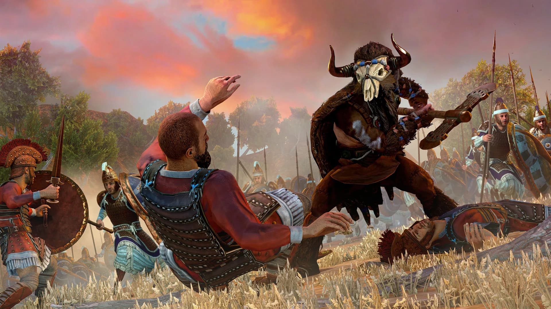 A Total War Saga: TROY görsel 6