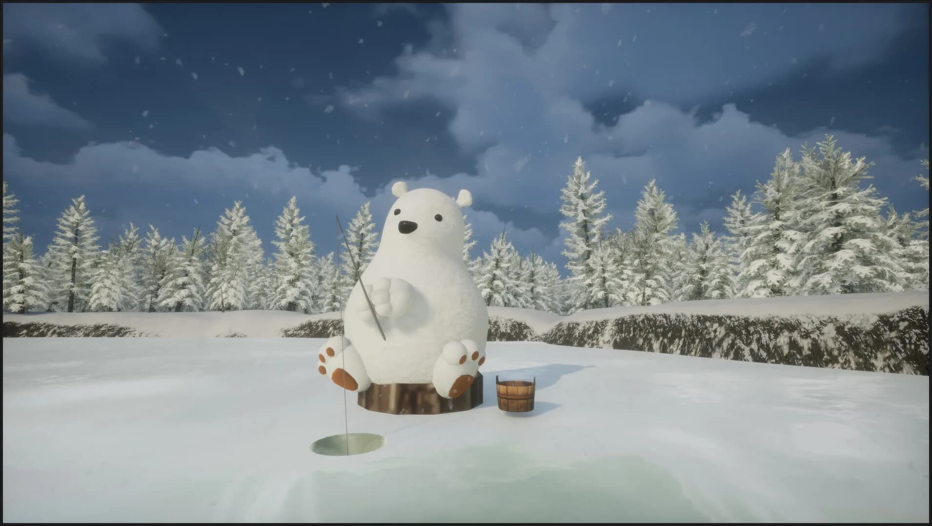 Snowman Builder görsel 3