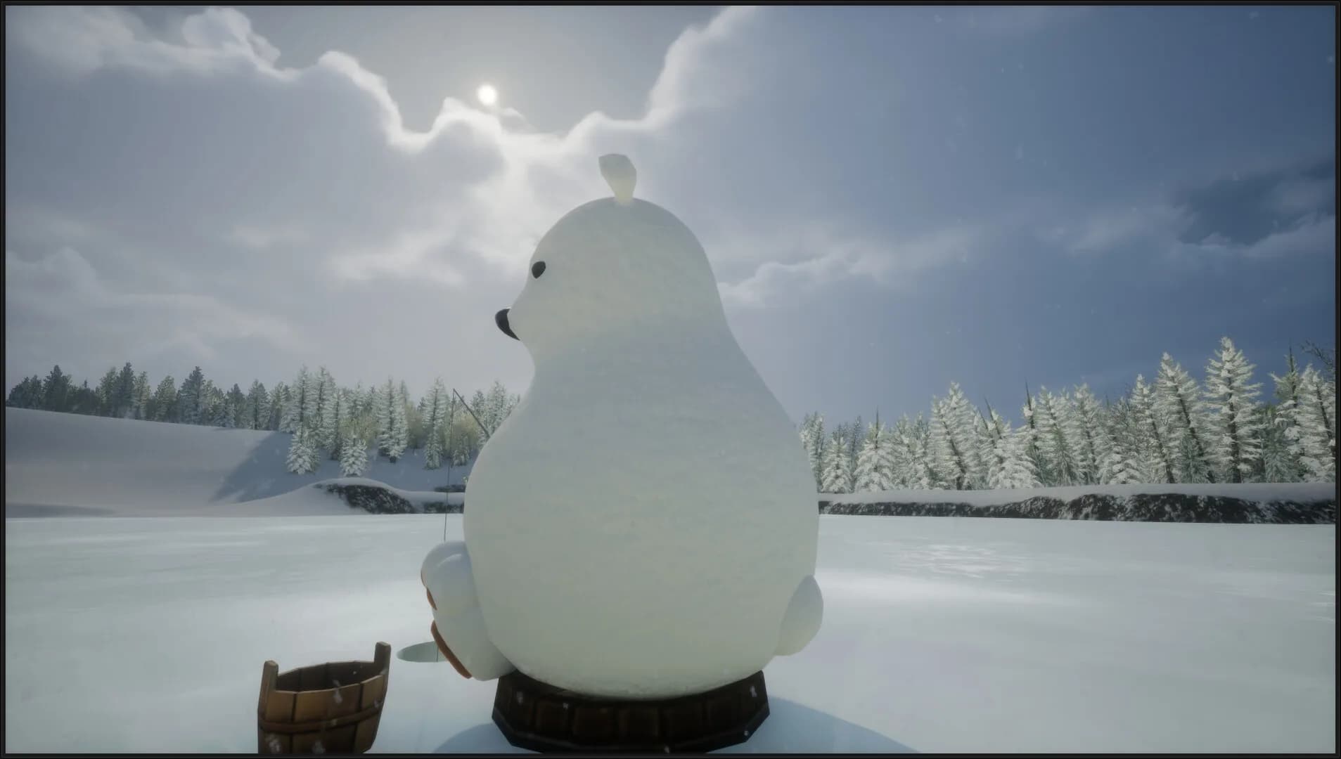 Snowman Builder görsel 4