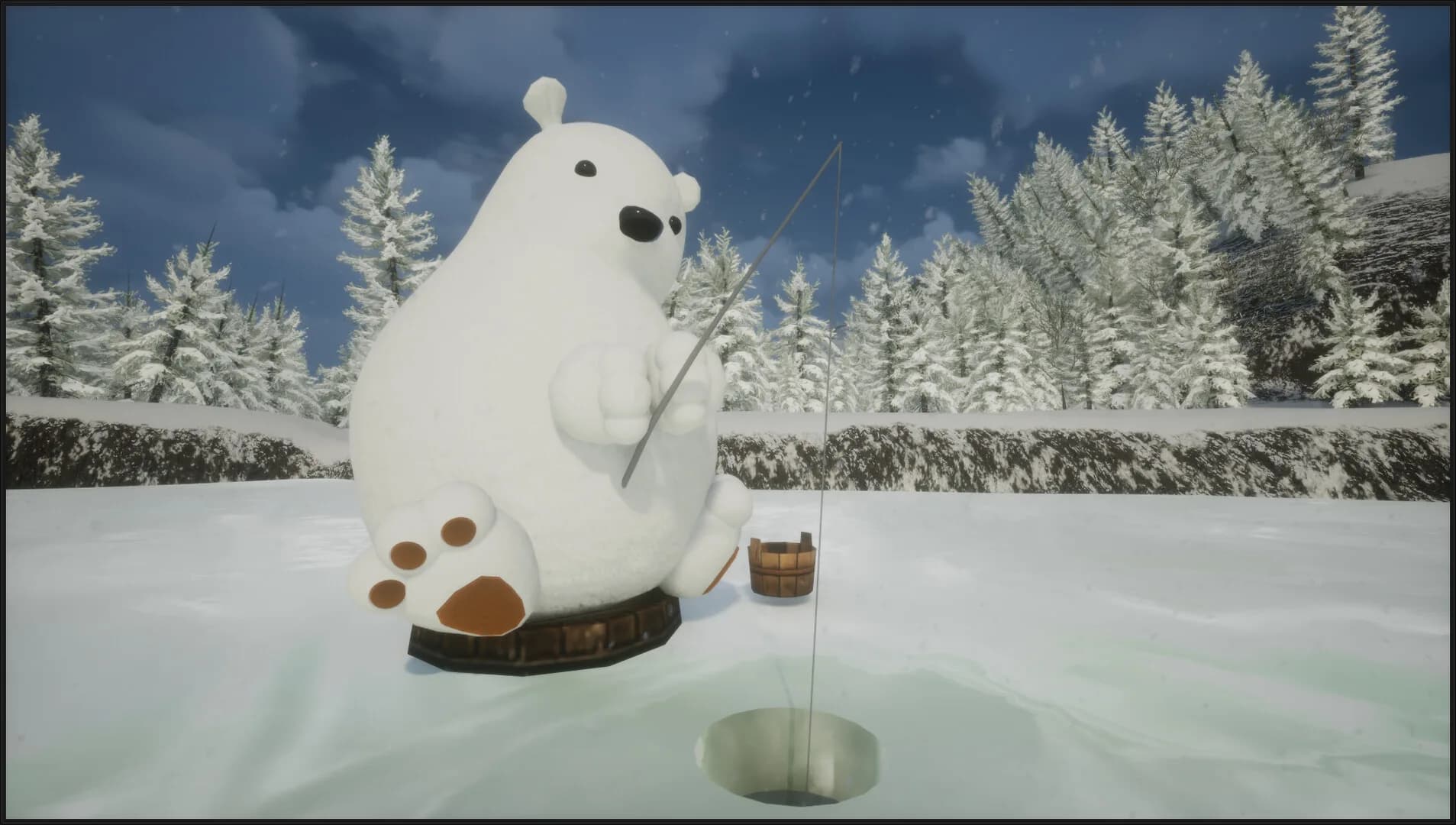 Snowman Builder görsel 5